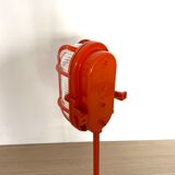 Bobbi lamp - rainbow collection - orange - upcycling