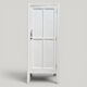 Armoire parisienne miniature ancienne