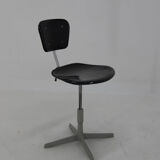 Industrial adjustable chair, Czechoslovakia, 1960s