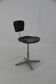 Industrial adjustable chair, Czechoslovakia, 1960s
