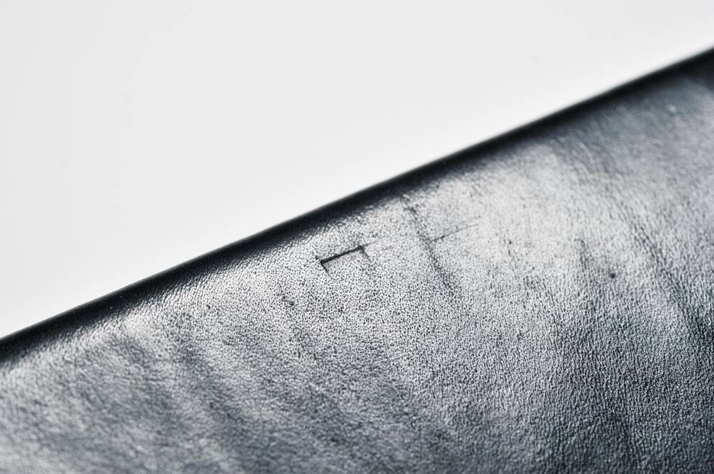 Black modernist design lounge set by Jan van Opzeeland in leather and steel bar, Netherlands, 1980s