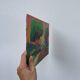Oil on panel Fauvism landscape