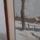 Lithograph Pierre Courtois Signed print 74/175