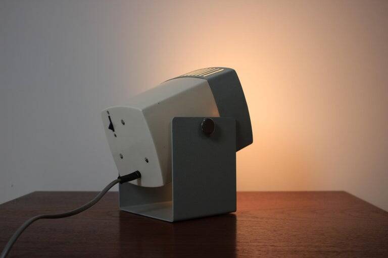 Pair of Mid-Century Space Age Style Table Lamps, 1960s