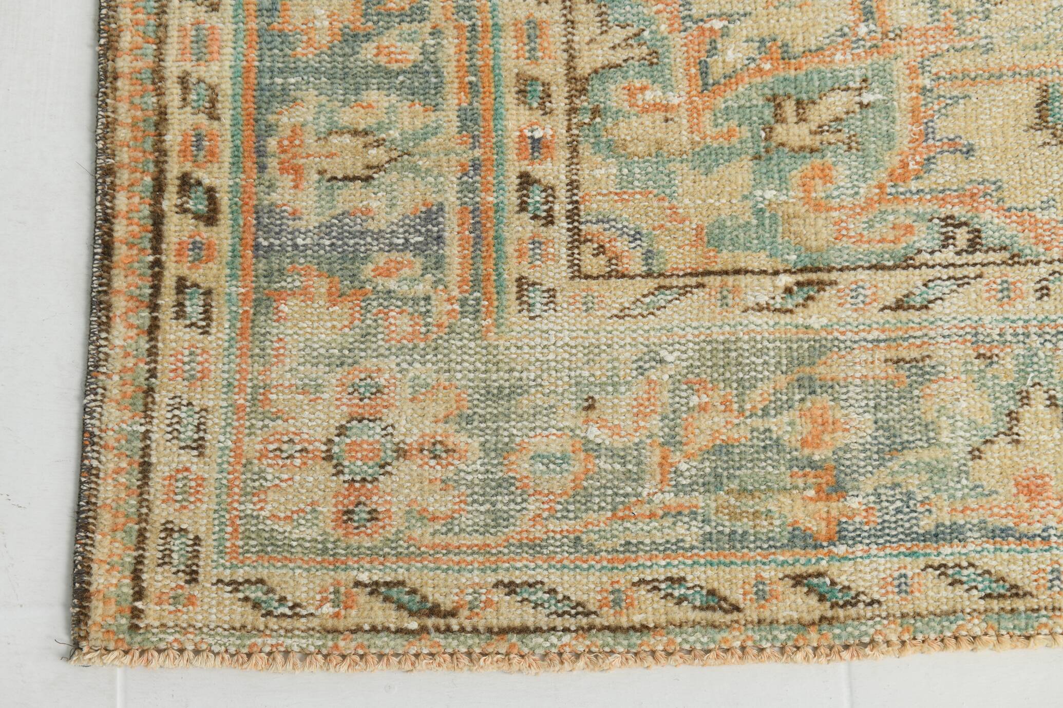 Turkish Rug, 192x288 Cm