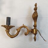 Bronze wall lights