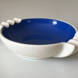 Empty ashtray pocket villeroy and boch vintage design 1970
