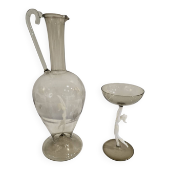 Bimini liqueur service