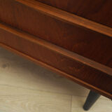 Commode en teck, design danois, années 1970, fabrication: Danemark