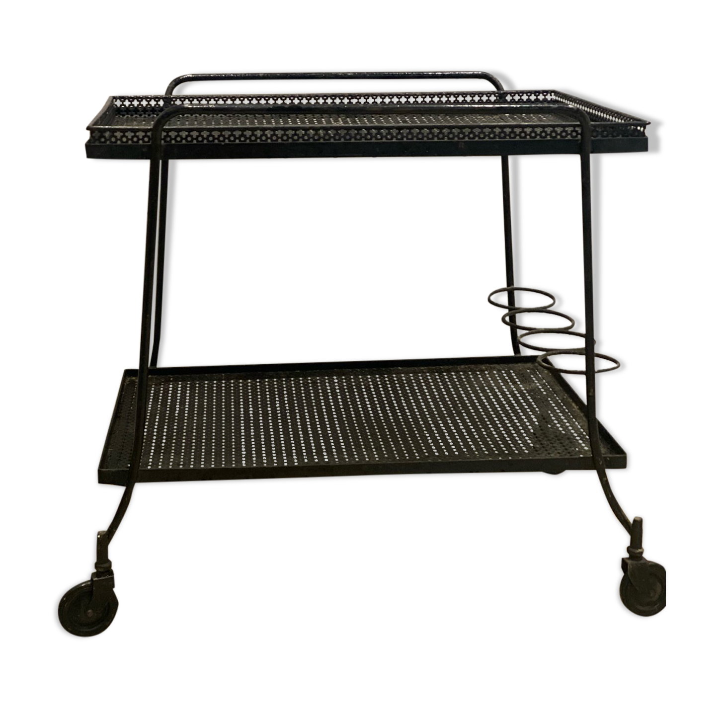 Table bar dessert circa 60