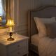 Paire de lampes classiques