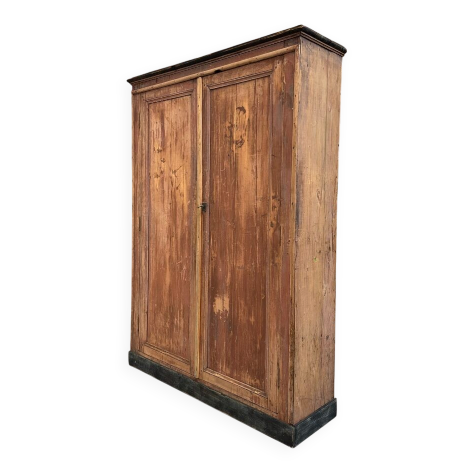 Workshop cabinet from the early 20th century.