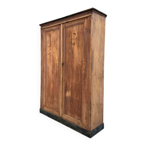 Armoire d’atelier début