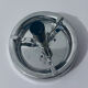 SOVENO floor ashtray Made in France vintage 70s