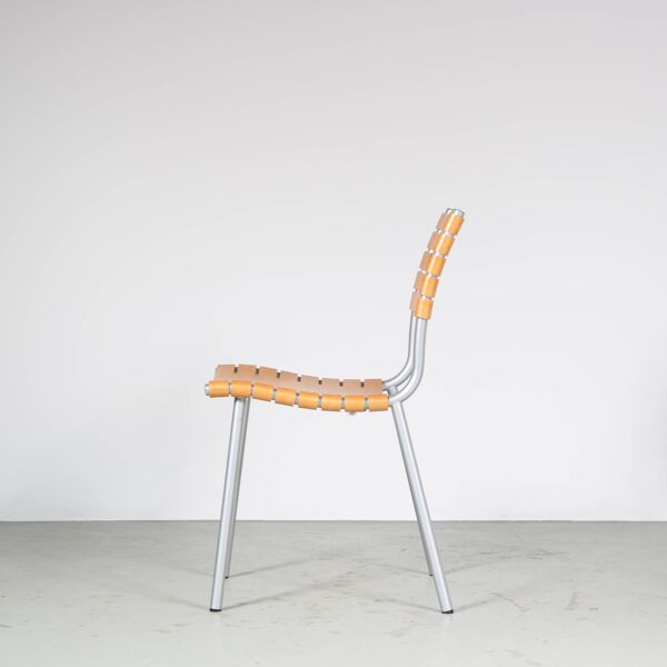 Ensemble de chaises à manger des années 1980 par Ruud Jan Kokke pour Harvink, Pays-Bas