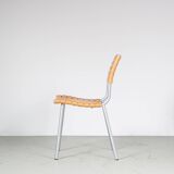 1980s Set of dining chairs by Ruud Jan Kokke for Harvink, Netherlands
