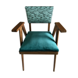 Restored vintage Scandinavian Chair