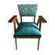 Restored vintage Scandinavian Chair
