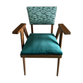 Restored vintage Scandinavian Chair
