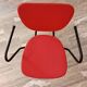 Chaise style Jacques Hitier
