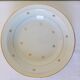1 vintage round hollow dish from the Badonviller factory 2106105