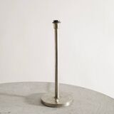 Vintage Swedish Mid Century Chromed Table Desk Lamp by Böhlmarks, 1960s