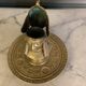 Gilded bronze inkwell, Egyptomania