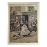 Un chien voleur 1903