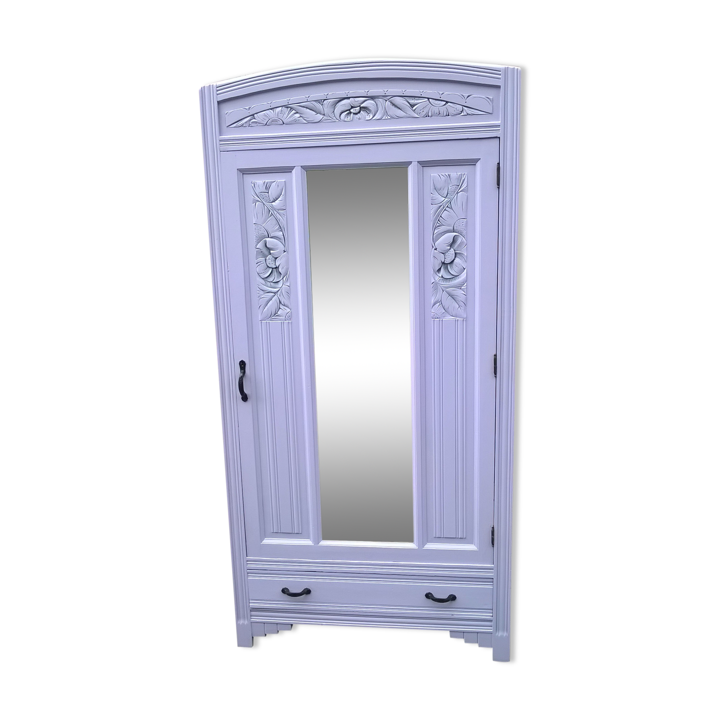 Parisian art deco wardrobe