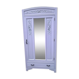 Parisian art deco wardrobe