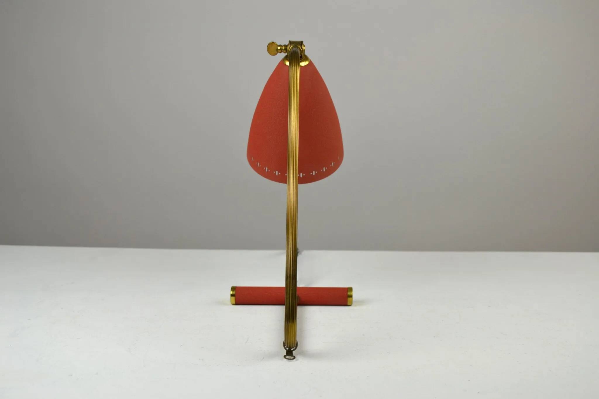 EWÅ Värnamo Nr B261B Table or Wall Lamp, Sweden, 1950s