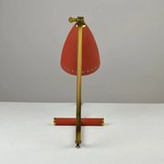 Lampe de table ou murale, EWÅ Värnamo N° B261B, Suède, années 1950