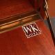 1950s chest of drawers in cherrywood by WK
