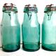 The ideal old jars