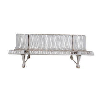 Banc de jardin René Malaval