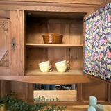 Vaisselier, buffet 2 body 1940