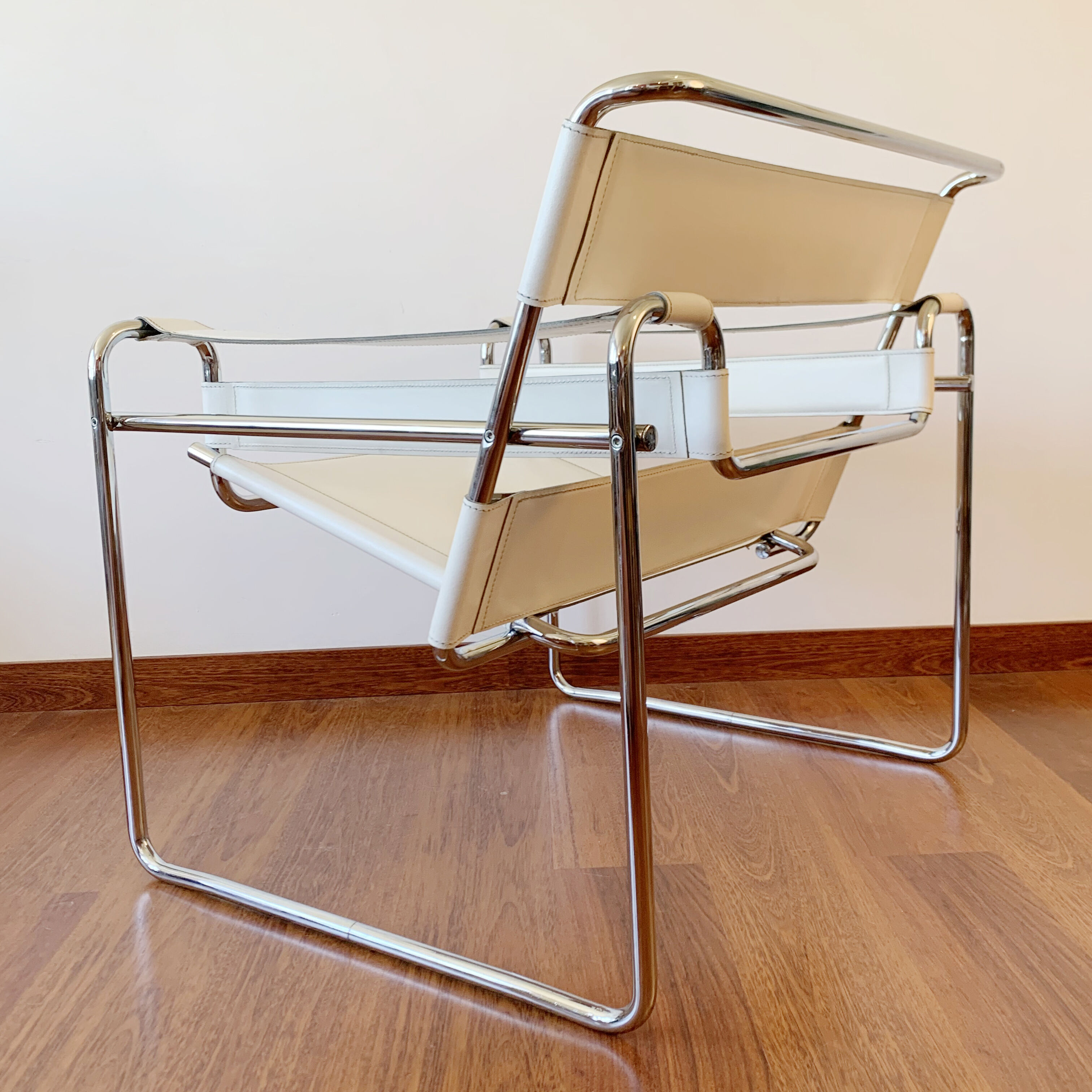 Wassily B3 armchair by Marcel Breuer