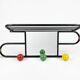 Wall-mounted coat rack Roger Feraud with balls