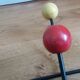 Porte manteau boules