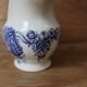 Old English Churchill "early winter" sauce boat