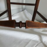Bedded chair from the Restauration period