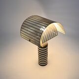 Shogun table lamp by Mario Botta for Artemide, 1986