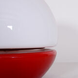 Midcentury table lamp, designed by stepan tabery, opp jihlava, czechia, 1960s