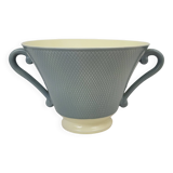 Art Deco earthenware bowl 1920-30 Salins