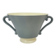 Art Deco earthenware bowl 1920-30 Salins