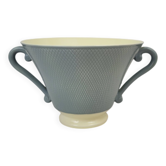 Art Deco earthenware bowl 1920-30 Salins
