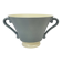 Art Deco earthenware bowl 1920-30 Salins