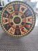 💞 vintage 70s, pretty decorative plate zodiac sign
