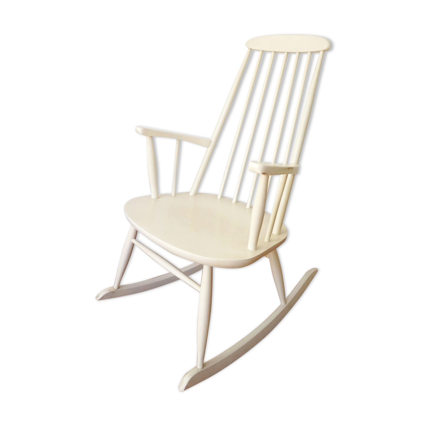 Rocking chair scandinavian