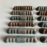 12 signed knife holders
